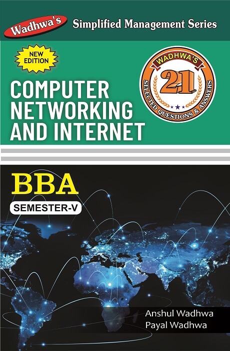 Computer Networking and Internet By Anshul Wadhwa, Payal Wadhwa