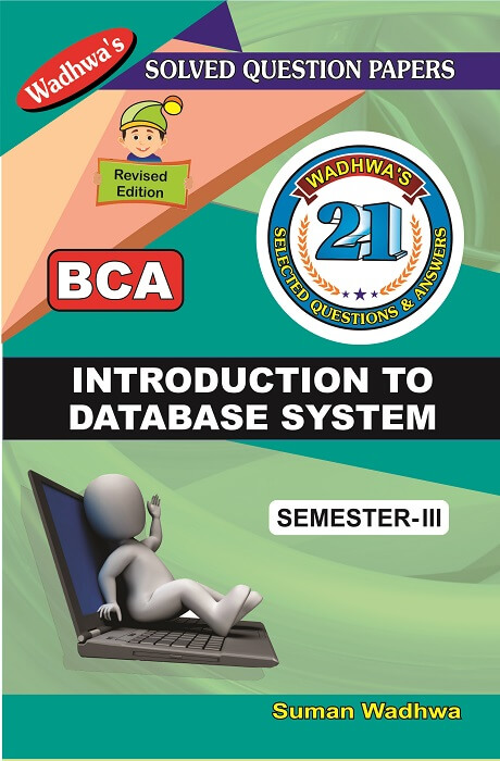 Introduction to Database System By Suman Wadhwa