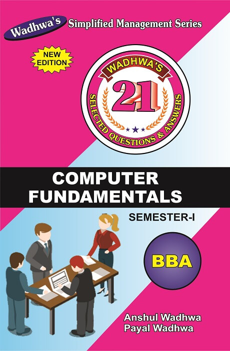 Computer Fundamentals By Anshul Wadhwa, Payal Wadhwa