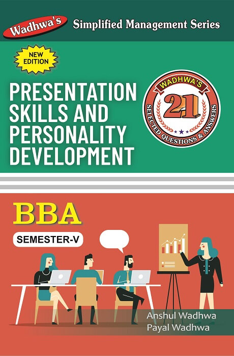 Presentation Skills and Personality Development By Anshul Wadhwa, Payal Wadhwa