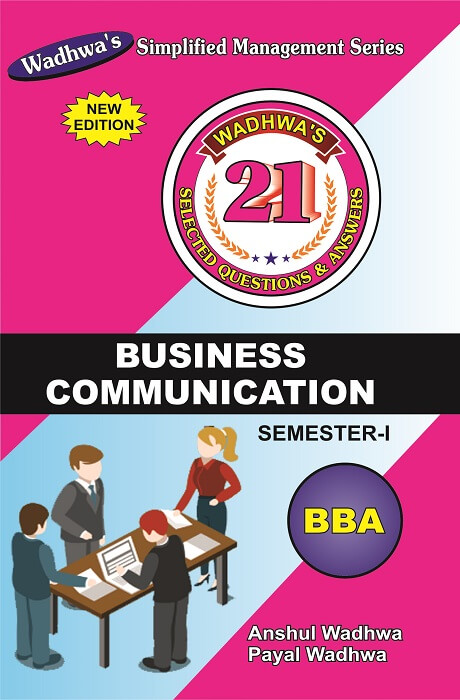 Business Communication By Anshul Wadhwa, Payal Wadhwa