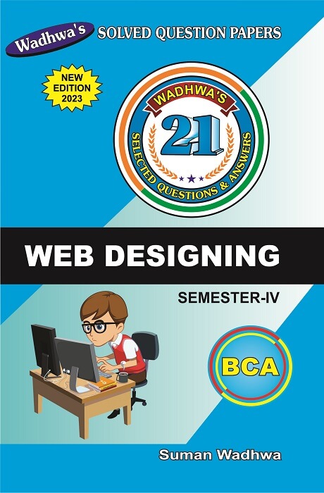 Web Designing By Suman Wadhwa