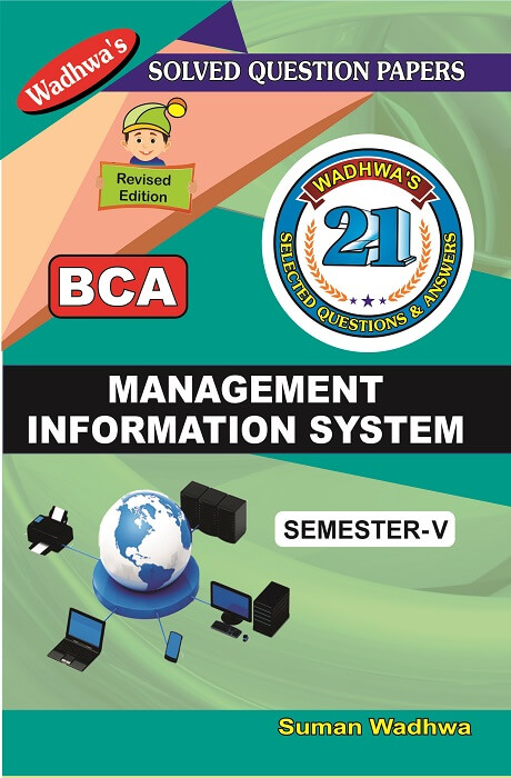 Management Information System By Suman Wadhwa