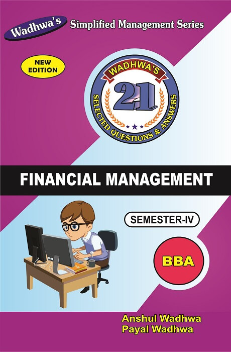 Financial Management By Anshul Wadhwa, Payal Wadhwa