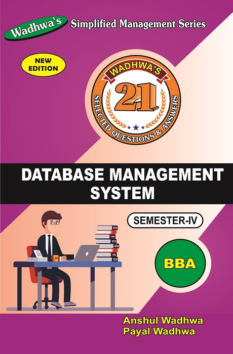 Database Management System By Anshul Wadhwa, Payal Wadhwa