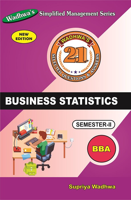 Business Statistics By Supriya Wadhwa, Anshul Wadhwa