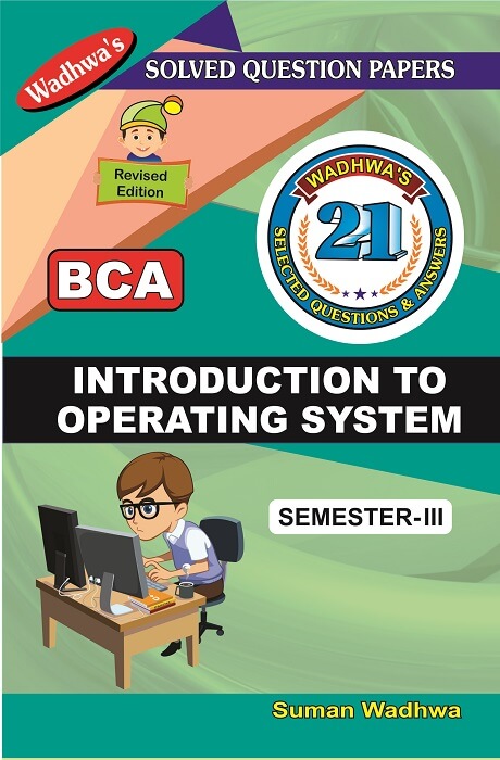 Introduction to Operating System By Suman Wadhwa