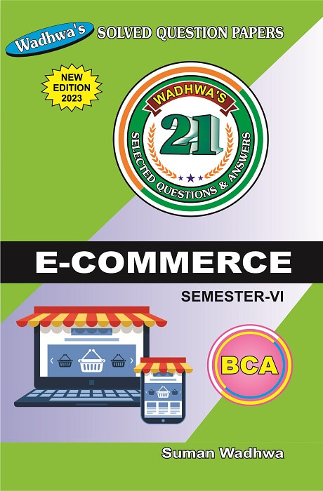 E-Commerce By Suman Wadhwa