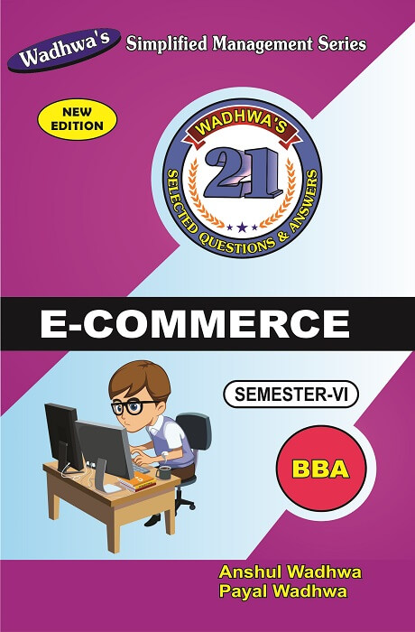E-Commerce By Anshul Wadhwa, Payal Wadhwa